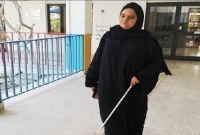 আন্তর্জাতিক কোরআন প্রতিযোগিতায় প্রথম স্থান অধিকার দৃষ্টিপ্রতিবন্ধী নারী হাফেজের