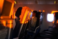 মাঝআকাশে বিমানে এক যাত্রীর আত্মহত্যা