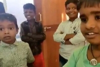 থানায় প্রাইমারি স্কুলের এক ছাত্র যে অভিযোগ শুনে একদম অবাক পুলিশ সদস্যরা