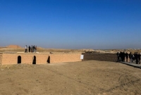 ১৩ শ বছর আগের ইসলামের প্রথম শতাব্দীর মাটির তৈরি প্রাচীন মসজিদের সন্ধান