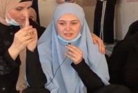 ইসলাম ধর্ম গ্রহণ করে আনন্দে কাঁদলেন ফরাসি তরুণী