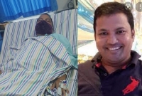 হাসপাতাল থেকে দোয়া চাইলেন অভিনেতা সিদ্দিক