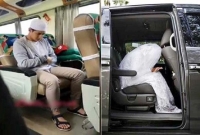 যেভাবে চলন্ত গাড়িতে বসে শুদ্ধভাবে নামায আদায় করবেন 