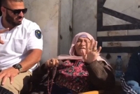 নানা বাধাবিপত্তির মধ্যেও ৫০ বছর ধরে মসজিদে আকসায় নামাজ পড়েন ৯১ বছরের নারী!