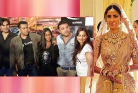 ক্যাটরিনার বিয়ের নিমন্ত্রণ আমরা কেউই পাইনি, মুখ খুললেন সালমানের বোন