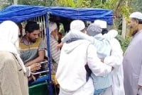 খাবার সঙ্গে নেশাজাতীয় দ্রব্য খাইয়ে তাবলিগের ১৫ মুসল্লির সর্বস্ব লুট