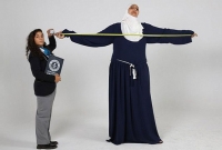 পৃথিবীর সবচেয়ে লম্বা নারী আর বেঁচে নেই