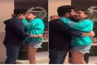 ক্যামেরায় ধরা পড়ল শুভশ্রীর এমন কান্ড! মুহুর্তে ভাইরাল নেট দুনিয়ায়