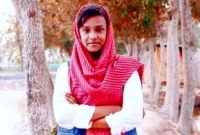 পথচারীকে বাঁচাতে ব্রেক কষতেই ভাইয়ের বাইক থেকে ছিটকে পড়ে বোনের মৃত্যু