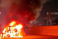 ভাইরে দুই বোতল পানির জন্য আমার গাড়িটা পুড়ে শেষ!