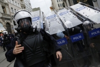 তুরস্কের ৩ হাজার দাঙ্গা পুলিশ যাচ্ছে কাতারে