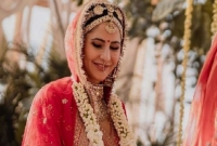 ক্যাটরিনার বিয়ের লেহঙ্গার দাম শুনলে চমকে যাবেন!