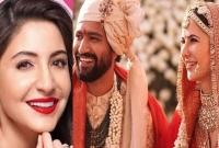 বিয়ে সারলেন ভিকি-ক্যাটরিনা, হাঁফ ছেড়ে বাঁচলেন অনুষ্কা! কেন এমন বললেন জানেন?