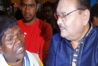 সেই ভুবনকে এক মাসের বেতন ও ১৪৪কেজি বাদামের অর্ডার দেন মদন