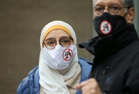 হিজাব পরার অপরাধে এক মুসলিম নারী শিক্ষককে দায়িত্ব থেকে অব্যাহতি