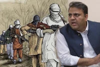 তালেবানের বিরুদ্ধে যুদ্ধ করবেন ইমরান খান, জানালেন পাক-মন্ত্রী ফাওয়াদ