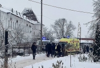 রাশিয়ায় স্কুলে ঢুকে ছাত্রের আ'ত্মঘা'তি বো'মা বি'স্ফোরণ!