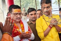 আমি ইসলাম ত্যাগ করে হিন্দু ধর্ম গ্রহণ করেছি : ওয়াসিম রিজভি