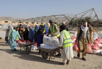 'আফগানিস্তানের কোনো মানুষ অনাহারে মারা যাবে না'