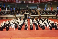 পবিত্র কোরআন মুখস্ত করলেন ১১১ তরুণী, স্টেডিয়ামে বিশেষ অনুষ্ঠানে দেওয়া হলো সম্মাননা