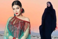 মক্কা থেকে ফিরে সংসার-ধর্মে মনোযোগী, অভিনয়কে বিদায় জানাচ্ছেন মাহি!