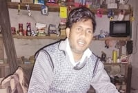 ভোটে হেরে কবরস্থানের জন্য দান করা জমিতে চাষ শুরু করলেন মেম্বার প্রার্থী!