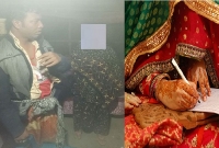 রাত কাটাতে গিয়ে প্রবাসফেরত নারীর ঘরে ধরা খেলেন আ.লীগ নেতা, উত্তম-মধ্যম দিয়ে বিয়ে