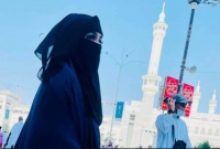 বোরকায় আবৃত ছবি পোস্ট করে যা বললেন মাহিয়া মাহি