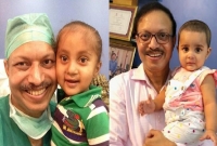এই ডাক্তার ৩৭ হাজার শিশুর সার্জারি করেছেন বিনা টাকায়