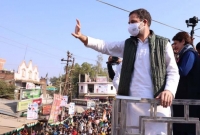 সব সমস্যার মূলেই হিন্দুত্ববাদীরা, হিন্দুত্ববাদ হঠাও ভারত বাঁচাও : রাহুল গান্ধী