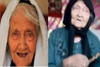  ১৩৫ বছর বয়সী নারীর মৃত্যু