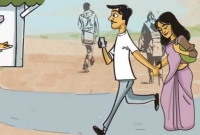 বাড়ি তৈরি করতে আসা দুই রাজমিস্ত্রীর হাত ধরে উধাও দুই বউ!