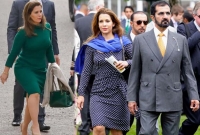 বিচ্ছেদ মামলায় দুবাই শাসকের স্ত্রী পাচ্ছেন ৫৬৮০ কোটি টাকা