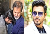 তারিক আনামকে জড়িয়ে ধরে কান্নায় ভেঙ্গে পড়লেন নায়ক সিয়াম!