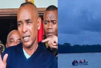 জীবন বাঁচাতে টানা ১২ ঘন্টা সাঁতার কেটে তীরে আসতে সক্ষম হলেন মন্ত্রী!