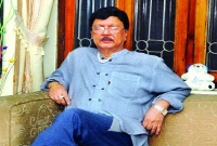 নায়ক সোহেল রানা করোনায় আক্রান্ত 