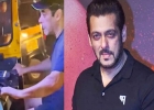 রাস্তায় অটো চালাচ্ছেন সালমান খান, সেই দৃশ্য দেখে অনেকেরই চোখ কপালে