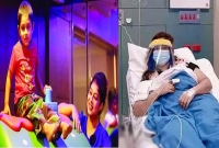 মায়ের জন্য এক ভিডিও বার্তায় শাবনূরের ছেলে আইজানের আকুতি