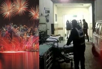 নতুন বছরের রাত ২.৪৫ মিনিটে ঘটে মর্মান্তিক ঘটনা, ১২ জনের মৃত্যু