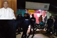 থমথমে পরিস্থিতি, সংসদ সদস্য উপাধ্যক্ষ আব্দুস শহীদের গাড়ি বহরে হামলা