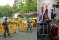 দিল্লিতে কারফিউ ঘোষণা, প্রতিদিন সংক্রমণ হতে পারে ২৫ হাজার! 