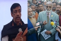 শামীম ওসমানের সমর্থন প্রসঙ্গে যা বললেন তৈমূর