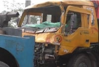 ভোরেই সড়ক দুর্ঘটনা, ঘটনাস্থলে ৪ জনের মৃত্যু