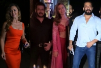 আমেরিকান অভিনেত্রীর সঙ্গে সম্পর্কে জড়িয়েছেন সালমান খান! 