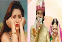 আজ নায়িকা পরীমণির বিয়ের আনুষ্ঠানিকতা