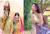 অবশেষে রাজকে বিয়ে করার আসল কারণ জানালেন পরীমনি