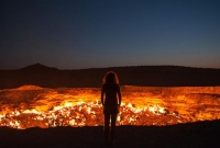 ৫০ বছর পর অবশেষে বন্ধ হচ্ছে ‘দোজখের দরজা’