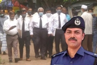 আদালতে ওসি প্রদীপের পক্ষে অ্যাড. রানা দাশগুপ্ত, চলছে অসমাপ্ত যুক্তিতর্ক