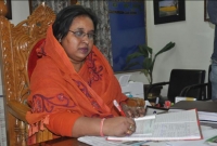 শেষ কার্য দিবসের পর পদত্যাগ করলেন মেয়র আইভী