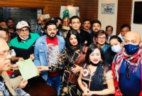 যে কারণে মিশা-জায়েদ প্যানেলে মৌসুমী, মুখ খুললেন নায়িকা